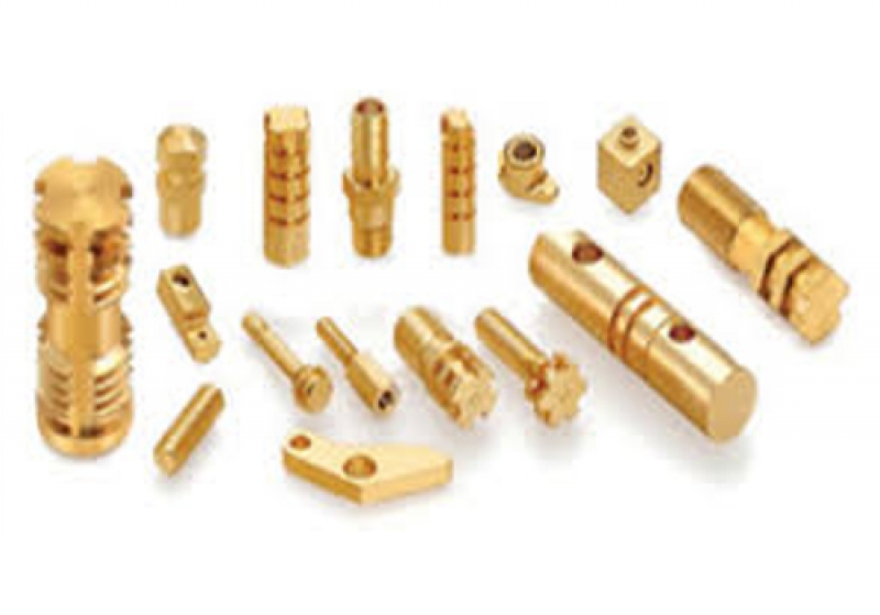 Brass Auto Components
